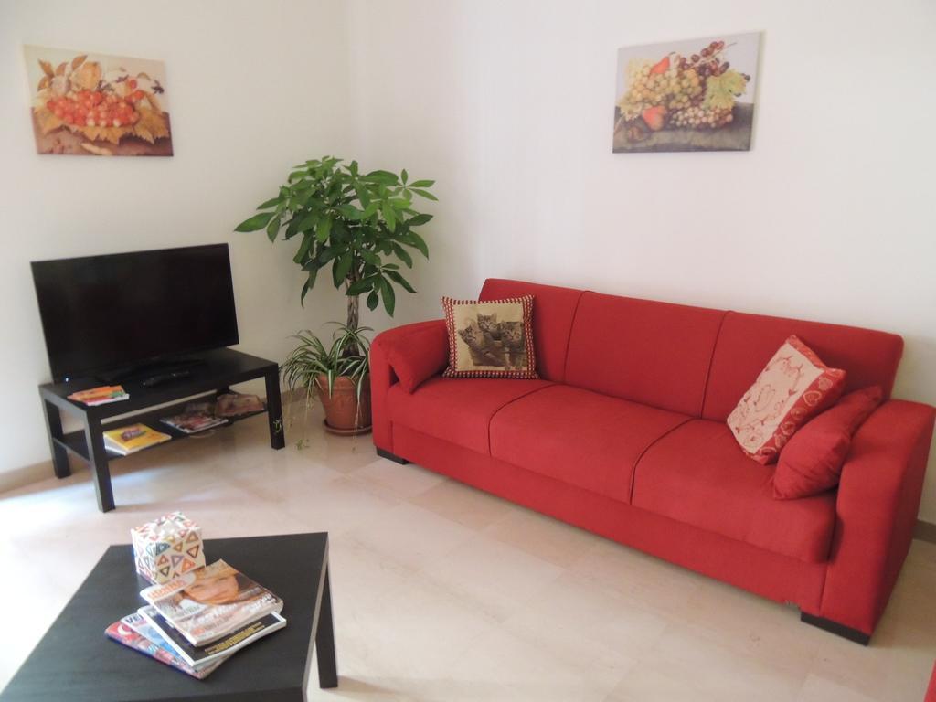 Domus Taranto Unica Sede 호텔 외부 사진